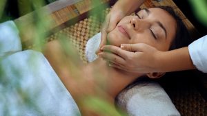 Facial massage and benefits-Massagepoint