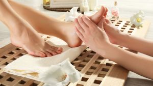 Μασάζ στα πόδια και οφέλη-Massagepoint