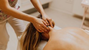 Μασάζ στον αυχένα-Massagepoint