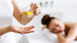 Aromatherapy massage-Massagepoint