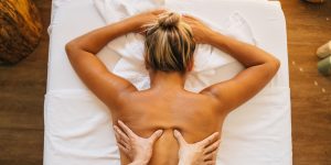 Πως να κάνω μασάζ στην πλάτη-Massagepoint