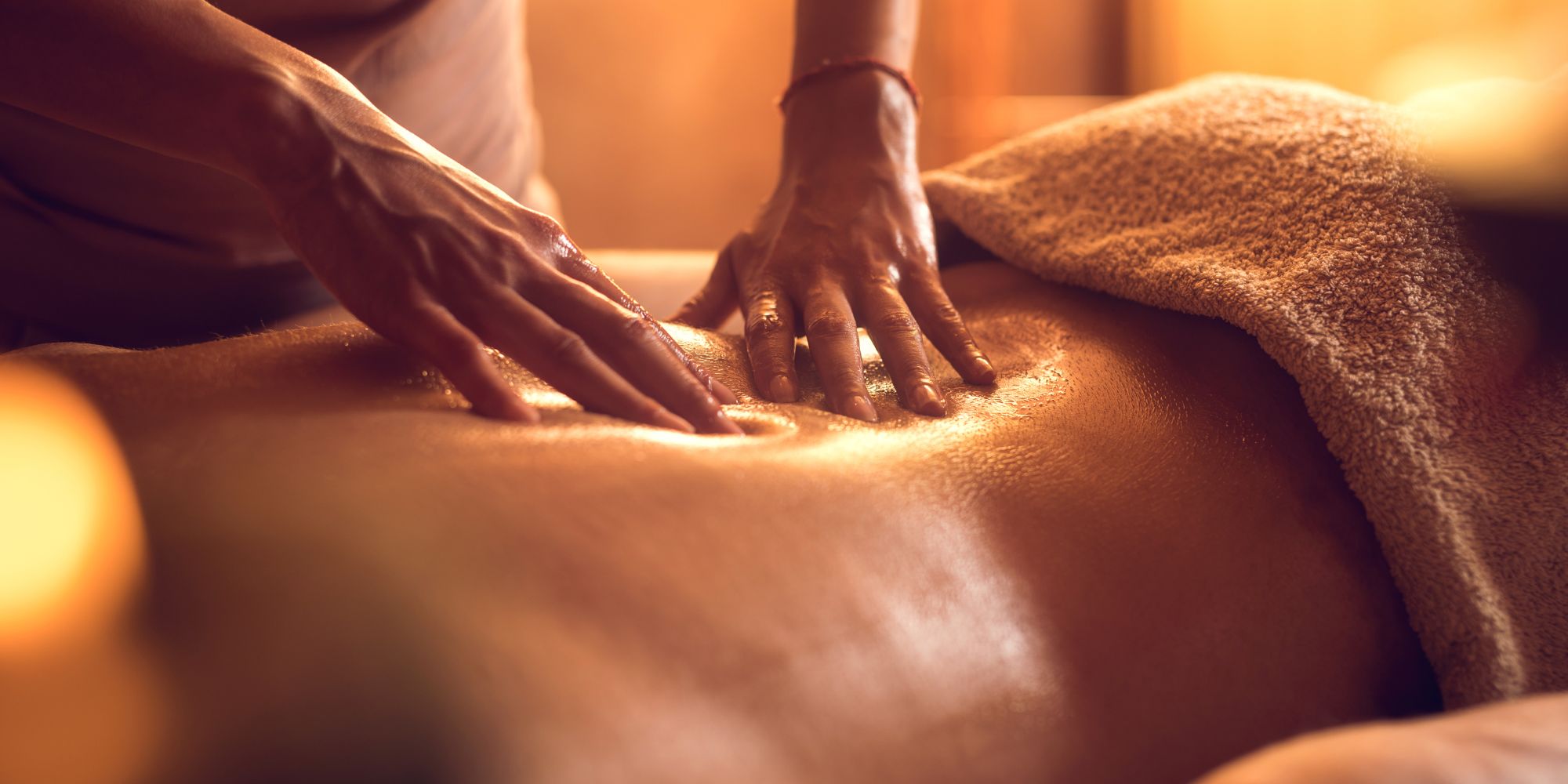 Χαλαρωτικό μασάζ σώματος: Αποβάλλετε το στρες-Massagepoint