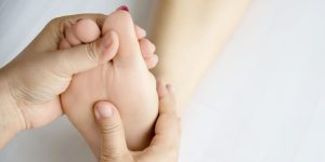 Τεχνικές μασάζ στα πόδια-Massagepoint