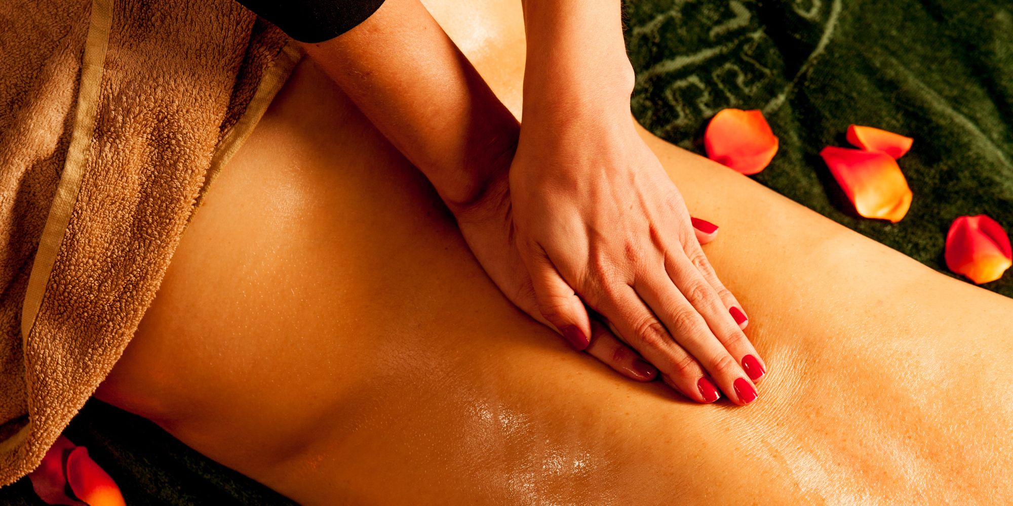 Τεχνικές Θεραπευτικού Μασάζ Μέσης-Massagepoint