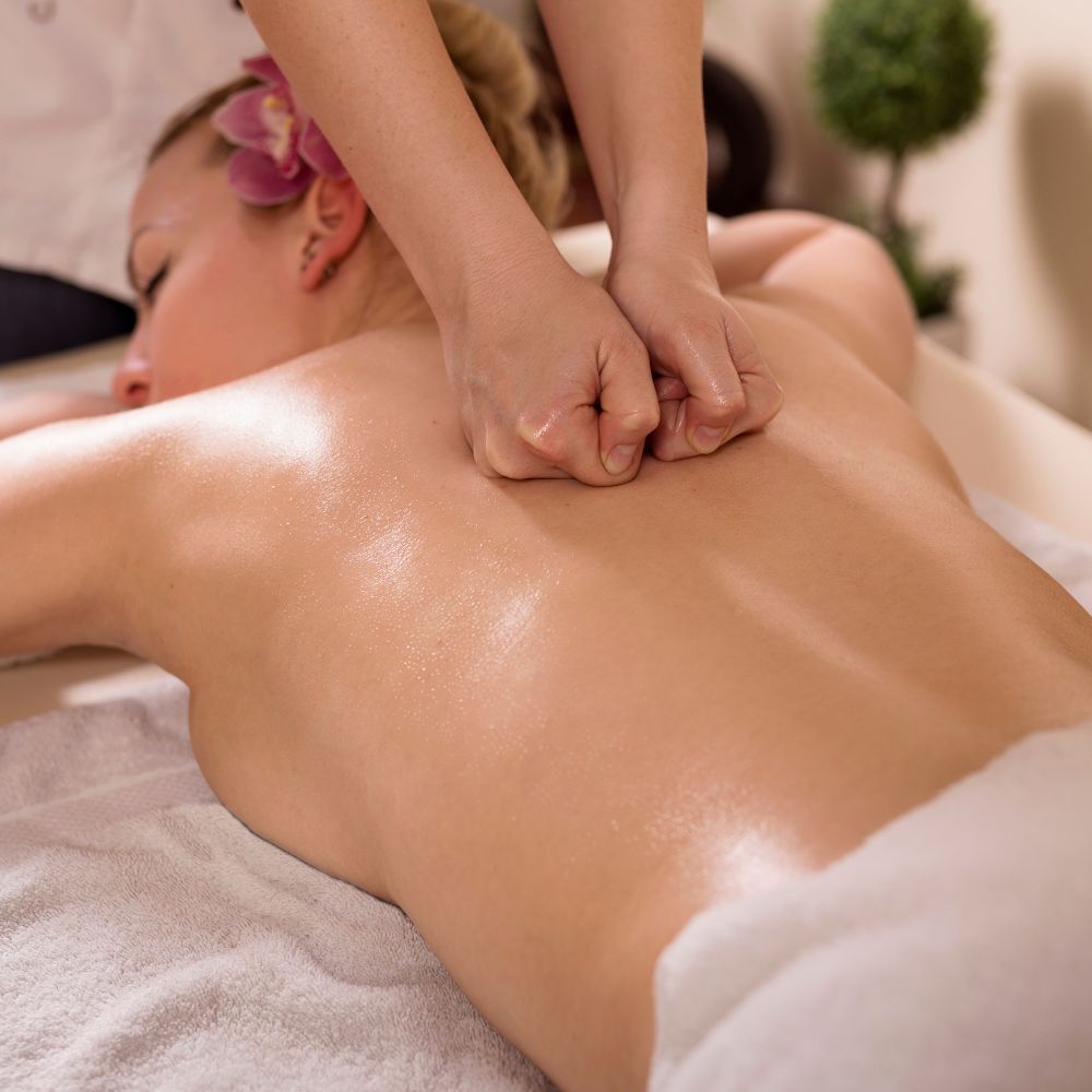 Τα μυστικά των αποτελεσματικών τεχνικών μασάζ για την πλάτη-Massagepoint
