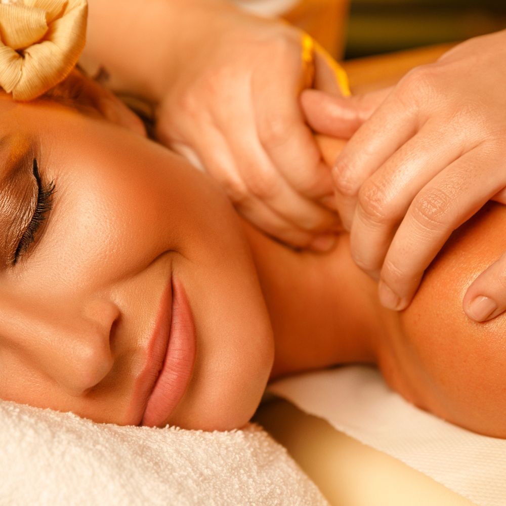 Κινήσεις για μασάζ πλάτης και αυχένα-Massagepoint