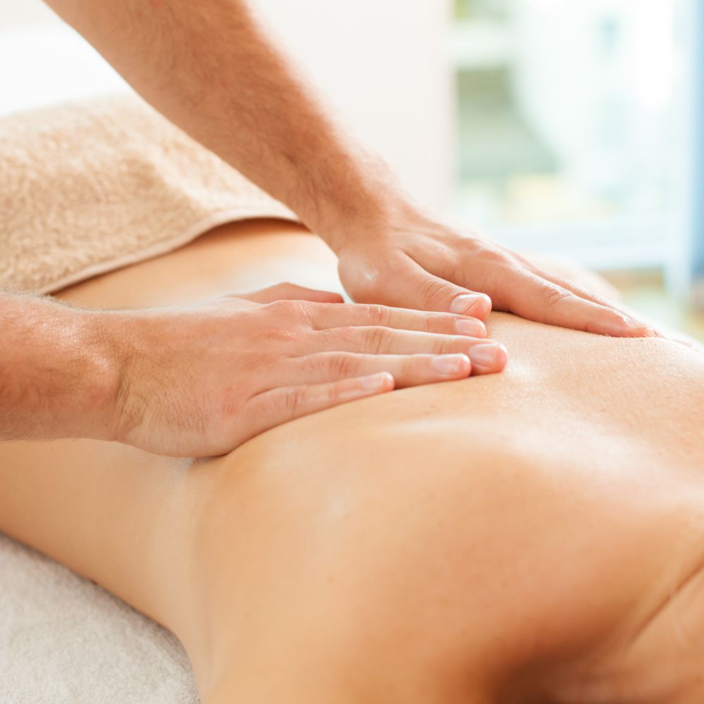 Πόνος στην πλάτη: Η δύναμη του Μασάζ-Massagepoint