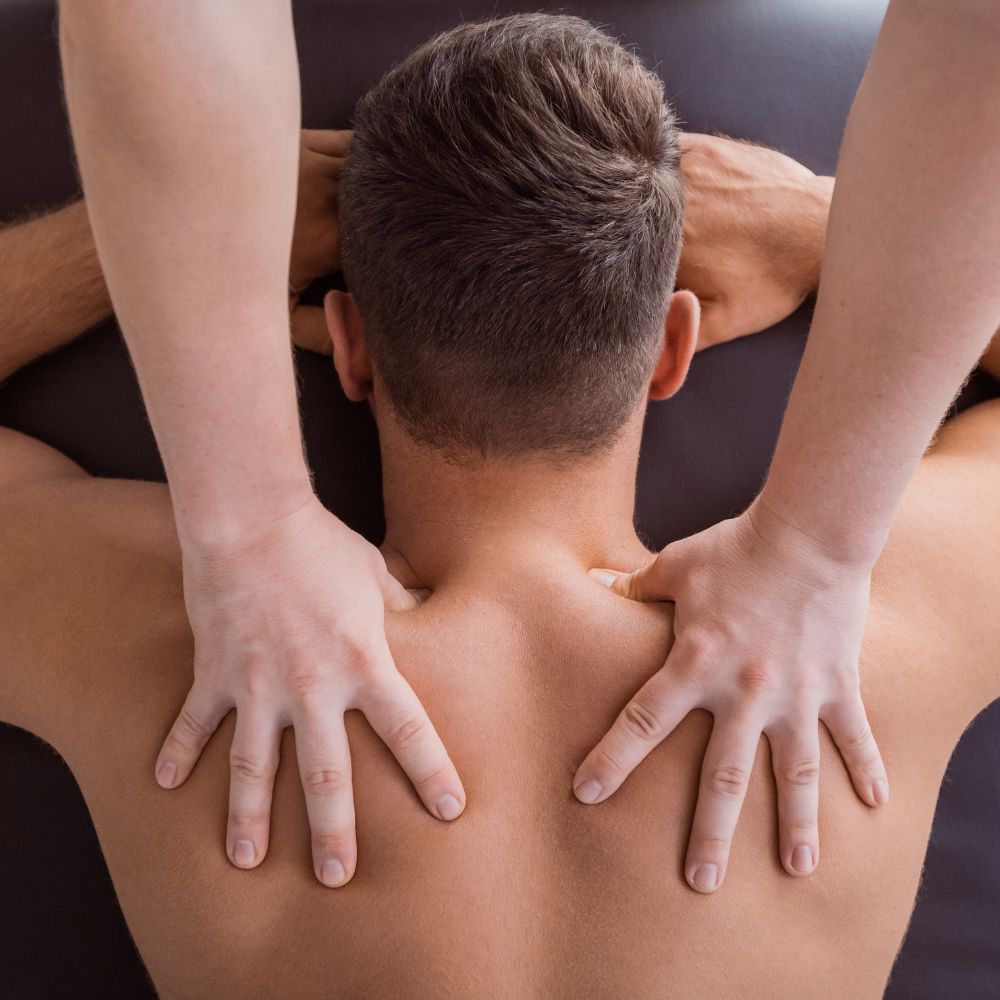 Μασάζ αυχένα και πλάτης: Ανακαλύψτε τα Απίστευτα Οφέλη-Massagepoint